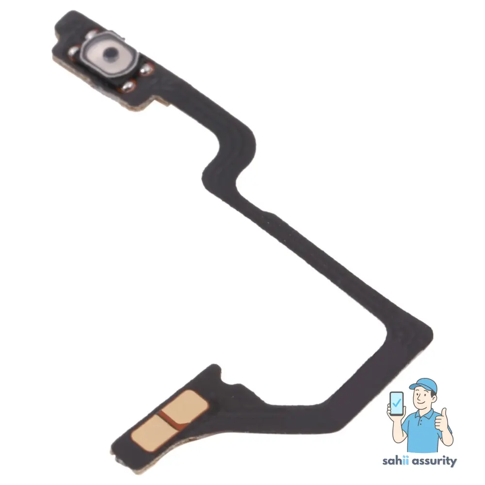 Power Button Flex Cable for Oppo A16 thumbnail